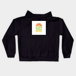 Got Juice? Kids Hoodie